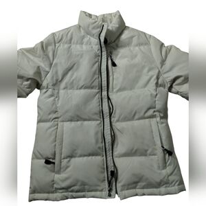 North End Women's Down Puffer Ski‎ Snow Adventure Gorpcore Outerwear Size Small